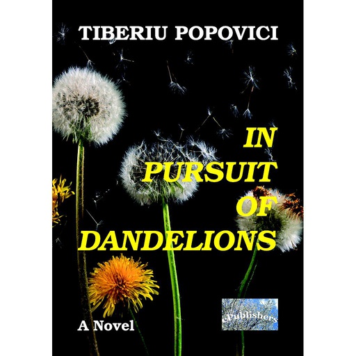 [978-606-716-770-2] In Pursuit of Dandelion. A Novel