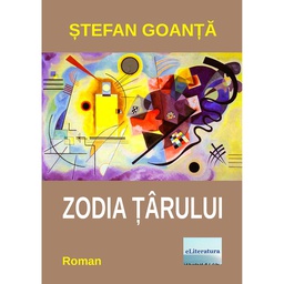 [978-606-001-132-3] Zodia Țârului. Roman