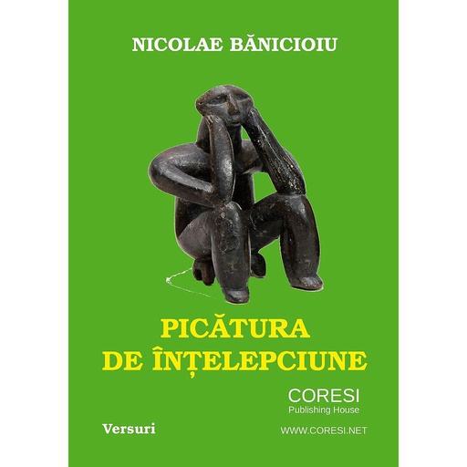 [978-606-996-296-1] Picătura de înțelepciune. Versuri