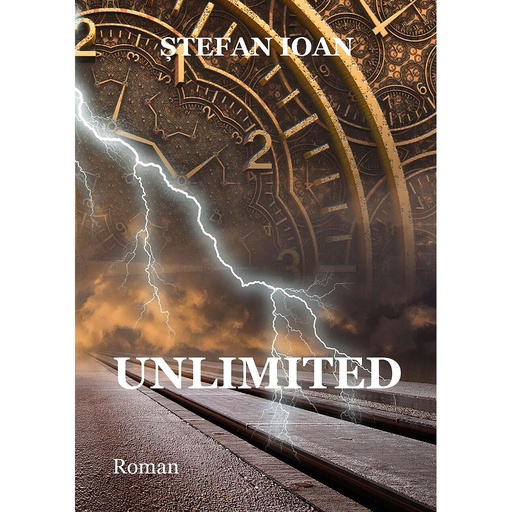 [978-606-716-835-8] Unlimited. Roman