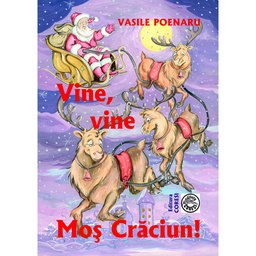 [978-973-137-262-4] Vine, vine Moș Crăciun. Povestiri și poezii pentru copii