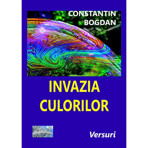 [978-606-716-913-3] Invazia culorilor