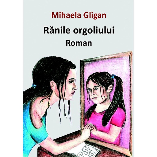 [978-606-996-279-4] Rănile orgoliului
