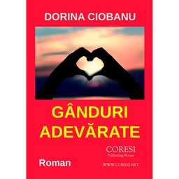 [978-606-996-338-8] Gânduri adevărate. Roman