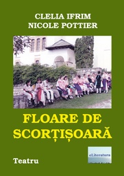 [978-606-001-186-6] Floare de scorțișoară. Teatru