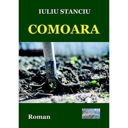 [978-606-716-953-9] Comoara . Roman