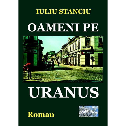 [978-606-716-649-1] Oameni pe Uranus . Roman