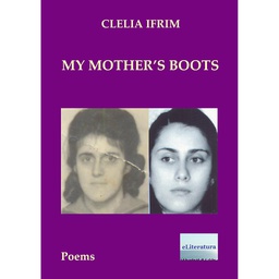 [978-606-001-210-8] My Mother's Boots. Poems