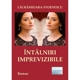 [978-606-001-192-7] Întâlniri imprevizibile. Roman