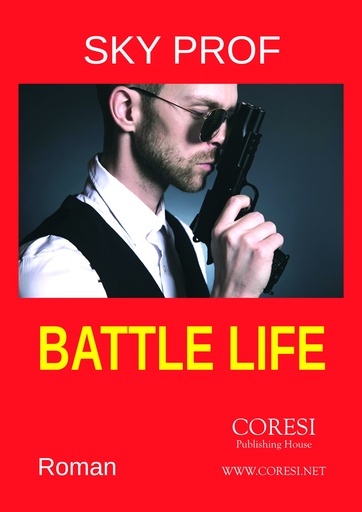 [978-606-996-400-2] Battle Life. Roman