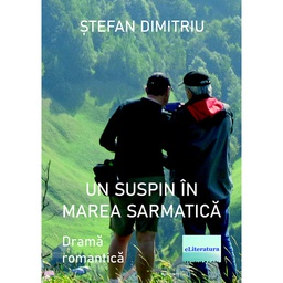 [978-606-001-148-4] Un suspin în Marea Sarmatică. Dramă romantică