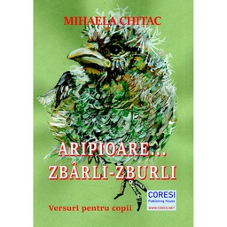 [978-606-996-437-8] Aripioare... Zbârli-Zburli. Versuri pentru copii