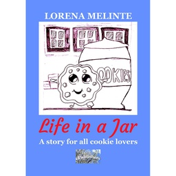 [978-606-049-109-5] Life in a Jar. A story for all cookie lovers