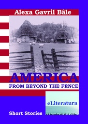 [978-606-700-514-1] America from Beyond the Fence. Short Stories