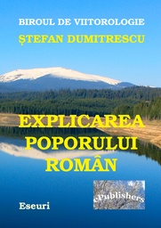 [978-606-716-286-8] Explicarea poporului român