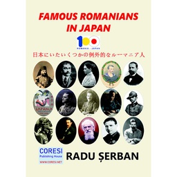 [978-606-996-671-6] Famous Romanians in Japan. Essays