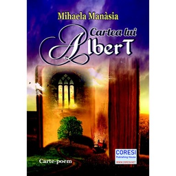 [978-606-996-708-9] Cartea lui Albert. Carte-poem