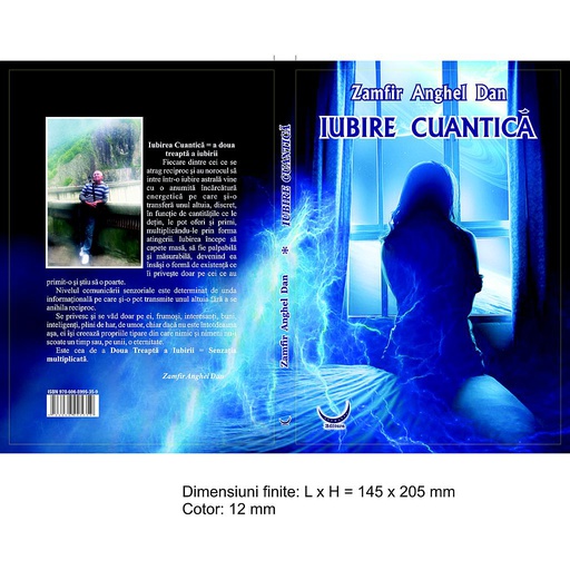 [978-606-8995-35-9] Iubirea cuantică. Poeme