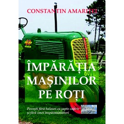 [978-606-716-446-6] Împărăția mașinilor pe roți