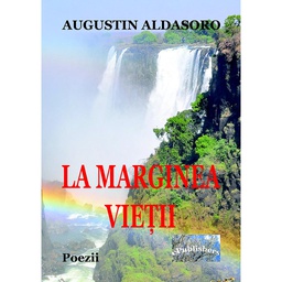 [978-606-049-484-3] La marginea vieții. Versuri