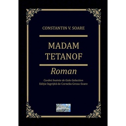 [978-606-049-515-4] Madam Tetanof. Roman