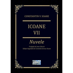 [978-606-049-513-0] Icoane vii. Nuvele