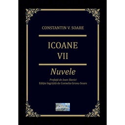 [978-606-049-513-0] Icoane vii. Nuvele