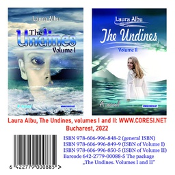 [642-2779-00088-5] The Undines. A Novel. Volumes I and II