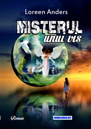 [978-606-996-893-2] Misterul unui vis. Roman. Autor: Loreen Anders