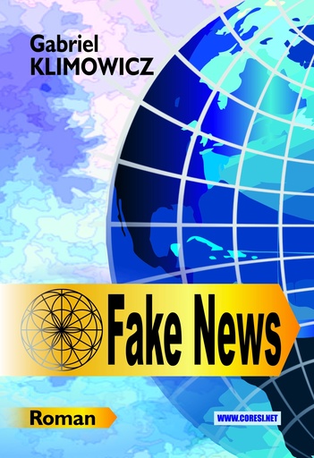 [978-606-996-882-6] Fake news. Roman