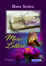 [978-606-996-923-6] More Letters. Versuri