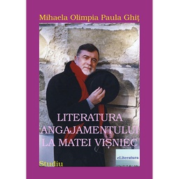 [978-606-700-821-0] Literatura angajamentului la Matei Vișniec