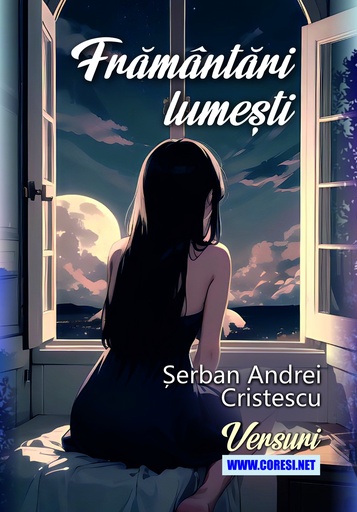 [978-606-996-986-1] Frământări lumești. Versuri