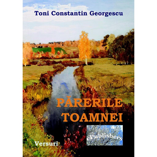 [978-606-700-858-6] Părerile Toamnei