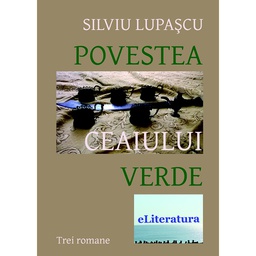 [978-606-700-516-5] Povestea ceaiului verde