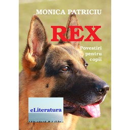 [978-606-8452-71-5] Rex. Povestiri pentru copii