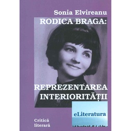 [978-606-700-242-3] Rodica Braga: Reprezentarea interiorității