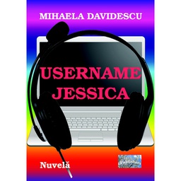 [978-606-716-456-5] Username Jessica