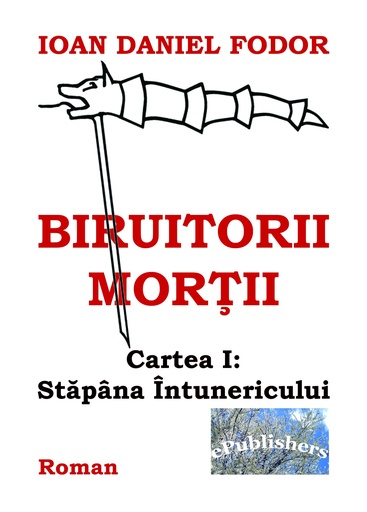 [978-606-716-236-3] Biruitorii morții: CARTEA I: Stăpâna întunericului