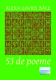 [978-606-700-862-3] 53 de Poeme