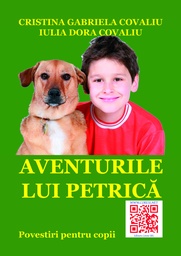 [978-606-8798-67-7] Aventurile lui Petrică. Povestiri pentru copii