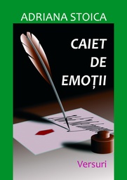 [978-606-8891-16-3] Caiet de emoţii