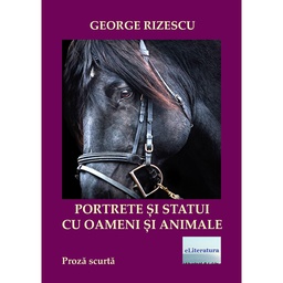 [978-606-700-864-7] Portrete și statui cu oameni și animale