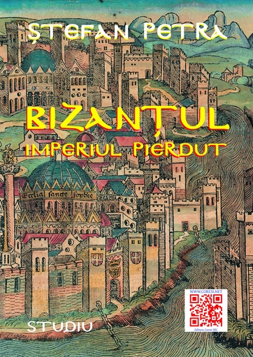 [978-606-8891-75-0] Bizanțul. Imperiul pierdut