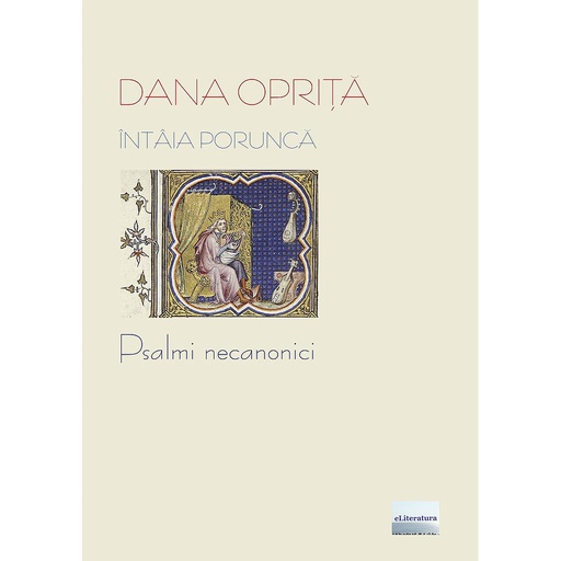 [978-606-700-933-0] Întâia poruncă