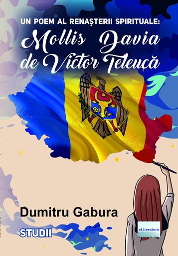 [978-606-001-495-9] Un poem al renașterii spirituale: „Mollis Davia” de Victor Teleucă