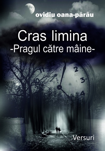 [978-630-334-020-3] Cras limina - Pragul către mâine. Versuri