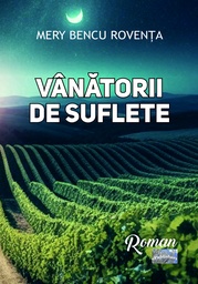 [978-606-049-644-1] Vânătorii de suflete. Roman
