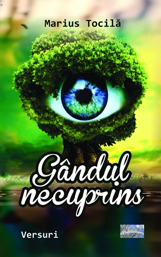 [978-606-049-652-6] Gândul necuprins. Versuri