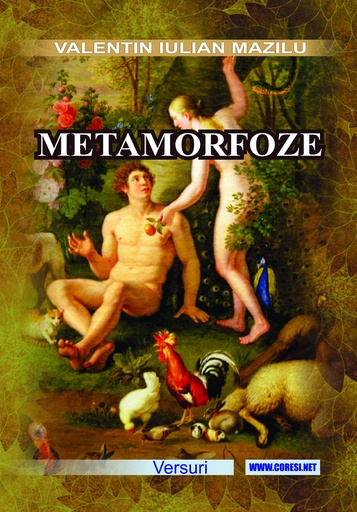 [978-630-334-052-4] Metamorfoze. Versuri